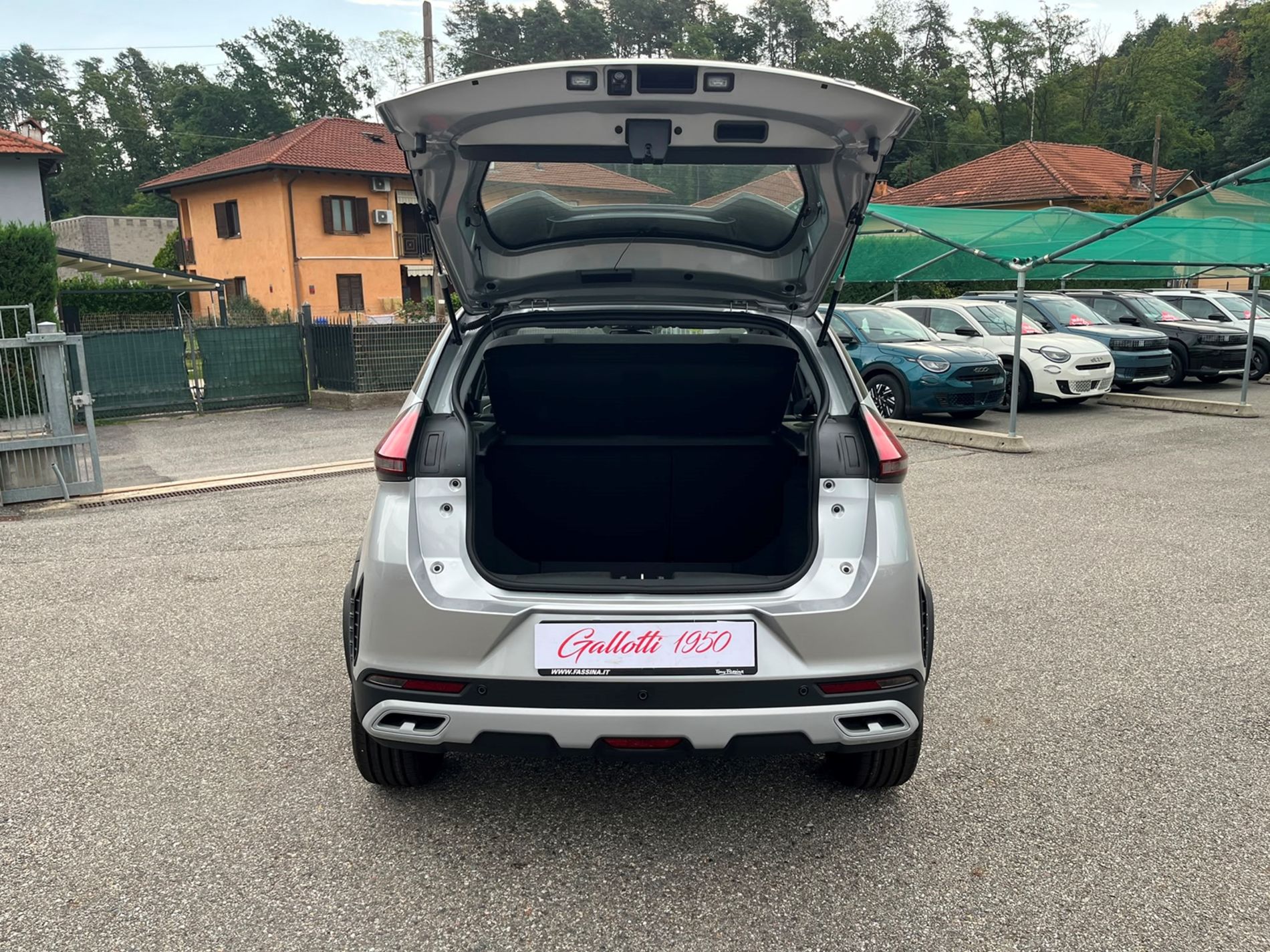 1.5 116cv - SENZA VINCOLI DI FINANZIAMENTO - Gallotti Auto